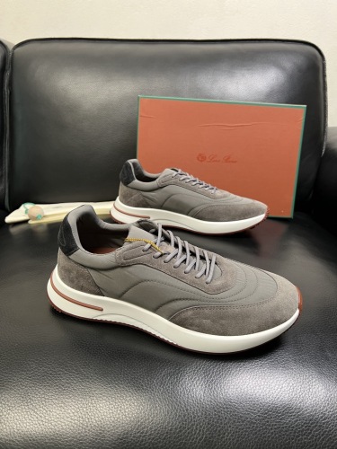 Loro Piana Week End Walk Sneaker Size 39-46