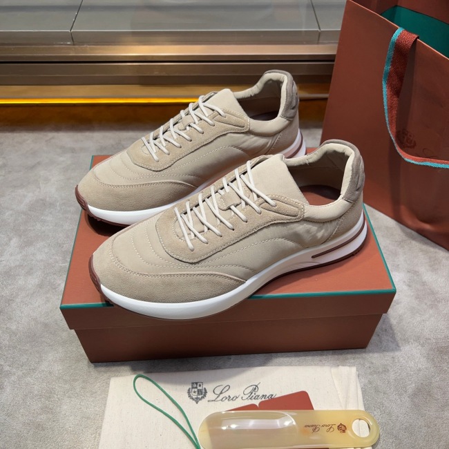 Loro Piana Week End Walk Sneaker Size 39-46