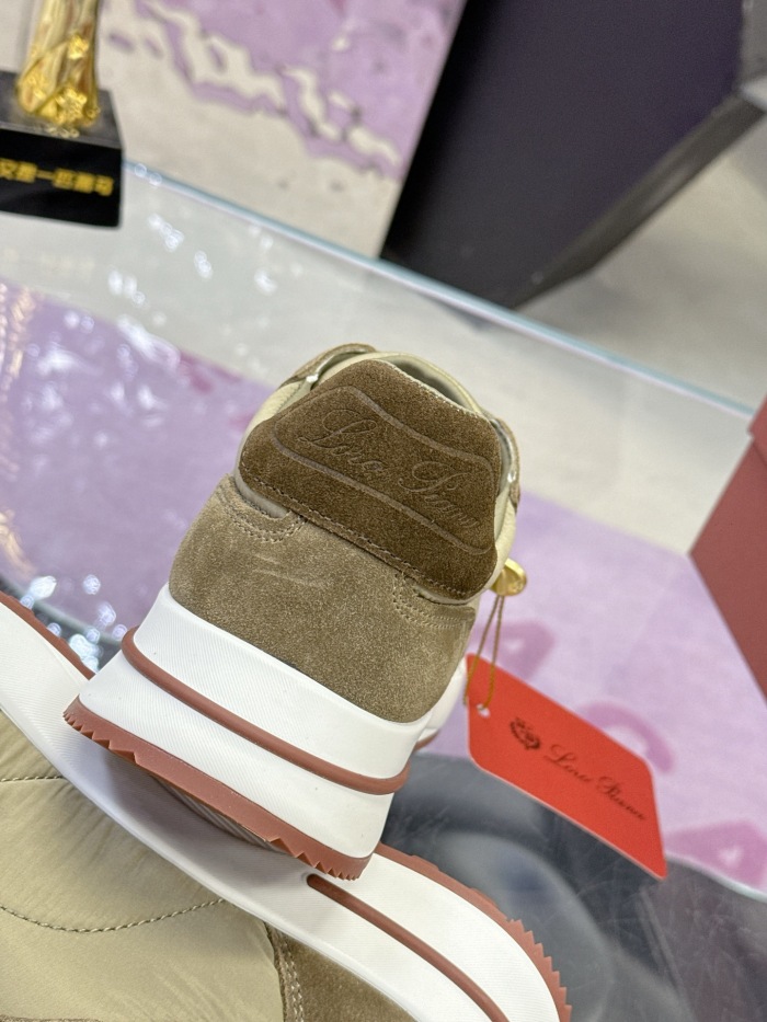 Loro Piana Week End Walk Sneaker Size 39-46