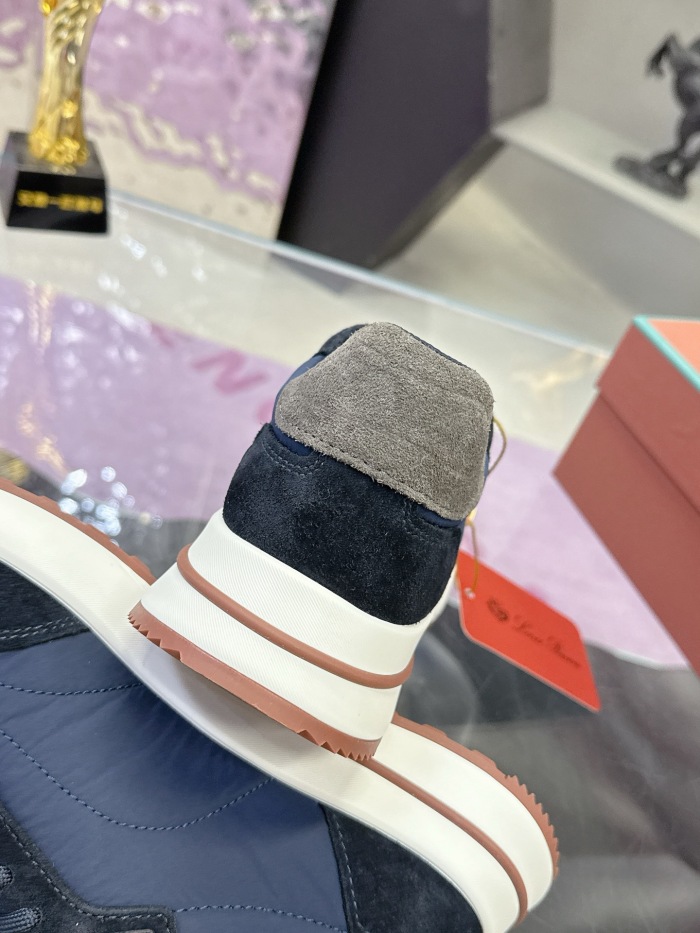 Loro Piana Week End Walk Sneaker Size 39-46