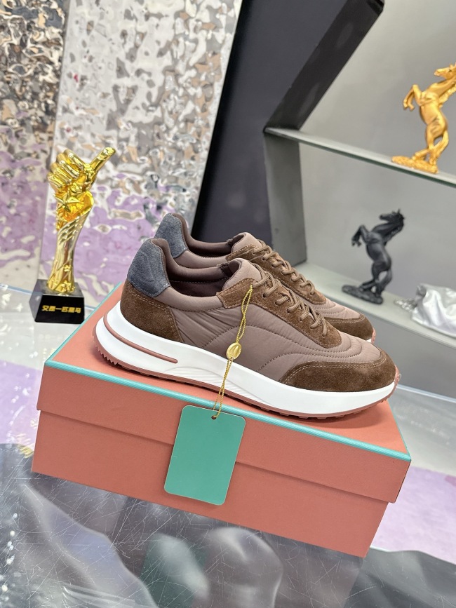 Loro Piana Week End Walk Sneaker Size 39-46