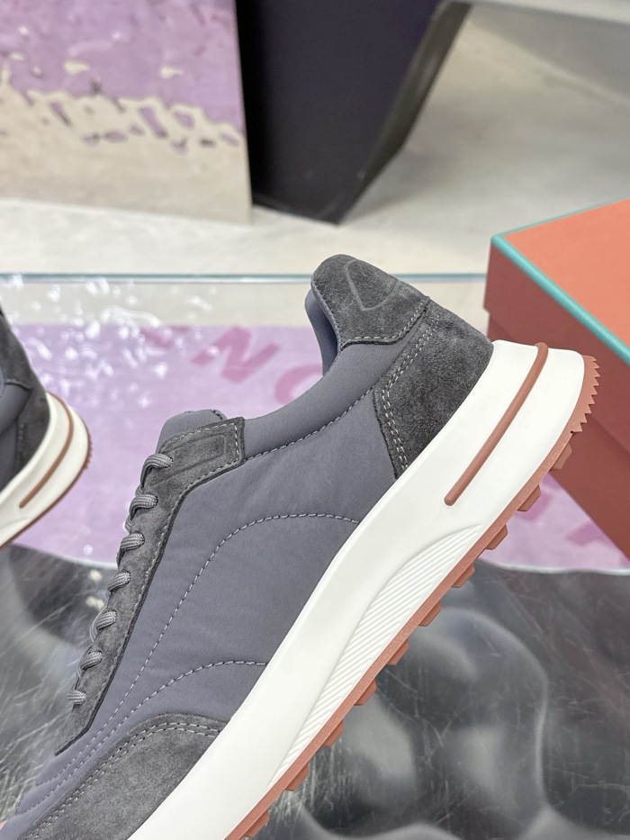 Loro Piana Week End Walk Sneaker Size 39-46
