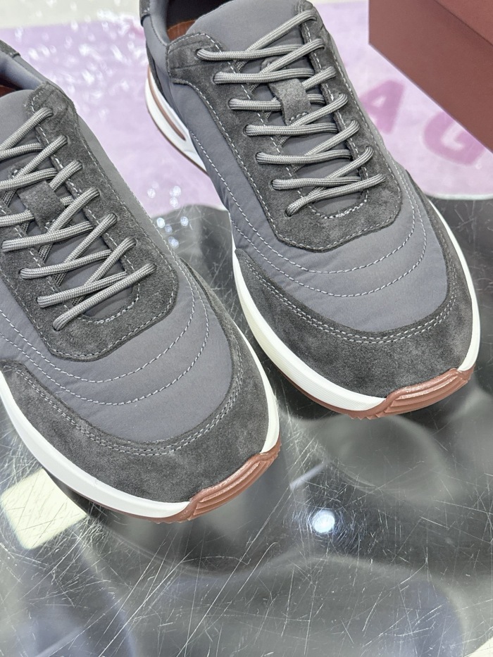 Loro Piana Week End Walk Sneaker Size 39-46