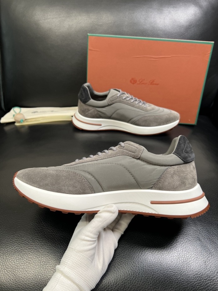 Loro Piana Week End Walk Sneaker Size 39-46