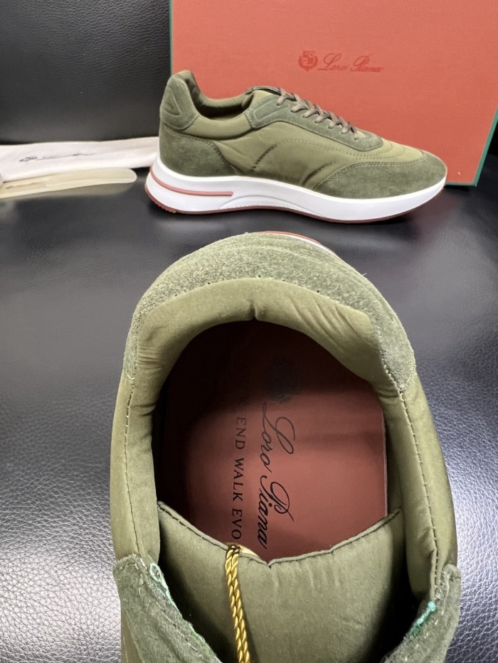 Loro Piana Week End Walk Sneaker Size 39-46