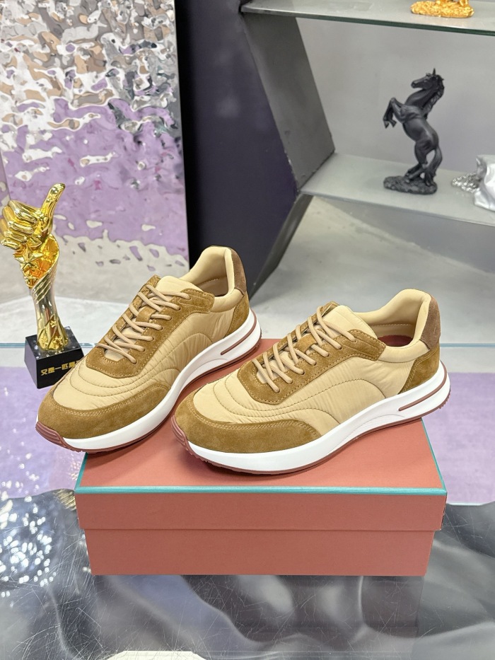 Loro Piana Week End Walk Sneaker Size 39-46