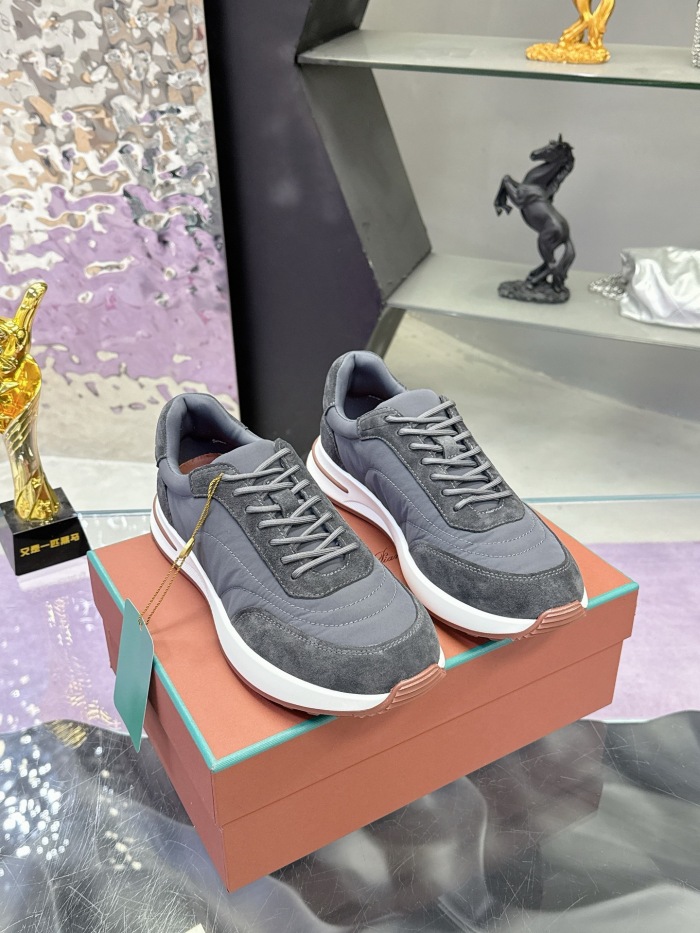 Loro Piana Week End Walk Sneaker Size 39-46