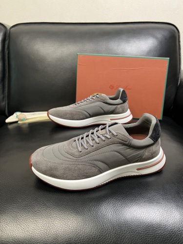 Loro Piana Week End Walk Sneaker Size 39-46