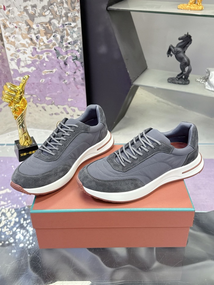 Loro Piana Week End Walk Sneaker Size 39-46