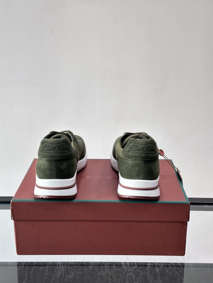 Loro Piana Week End Walk Sneaker Size 39-46