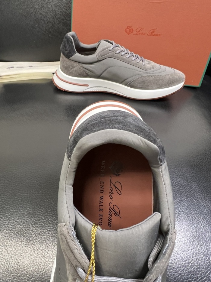 Loro Piana Week End Walk Sneaker Size 39-46