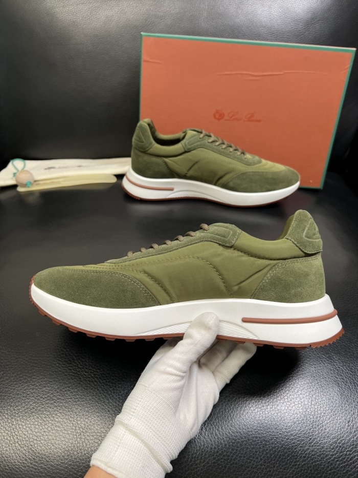 Loro Piana Week End Walk Sneaker Size 39-46
