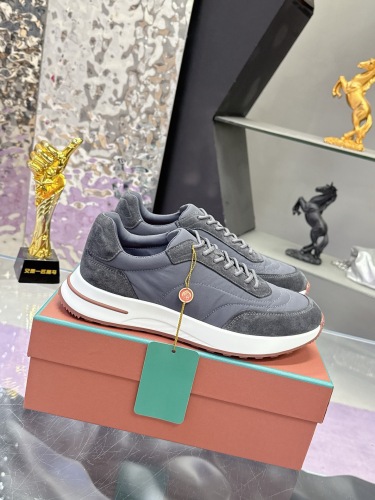 Loro Piana Week End Walk Sneaker Size 39-46
