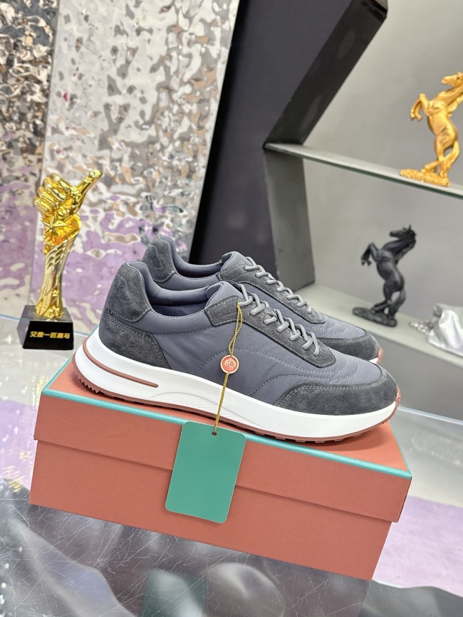 Loro Piana Week End Walk Sneaker Size 39-46