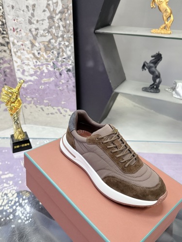 Loro Piana Week End Walk Sneaker Size 39-46