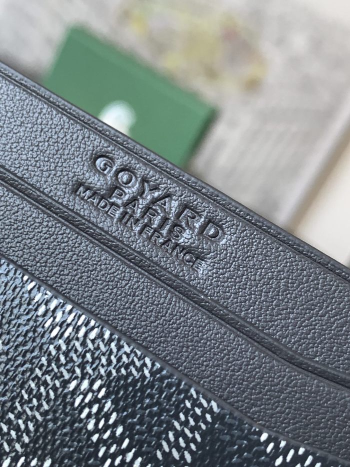 Goyard SAINT-SULPICE Card Wallet 10.5*7cm