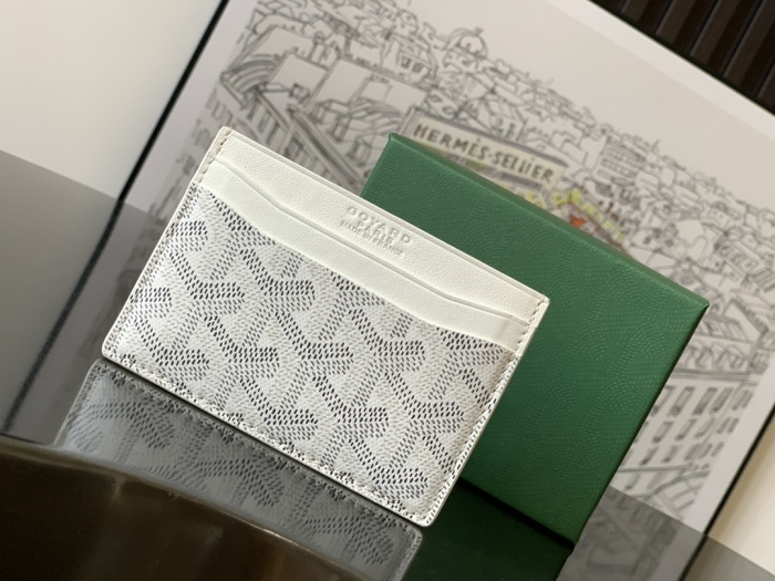 Goyard SAINT-SULPICE Card Wallet 10.5*7cm