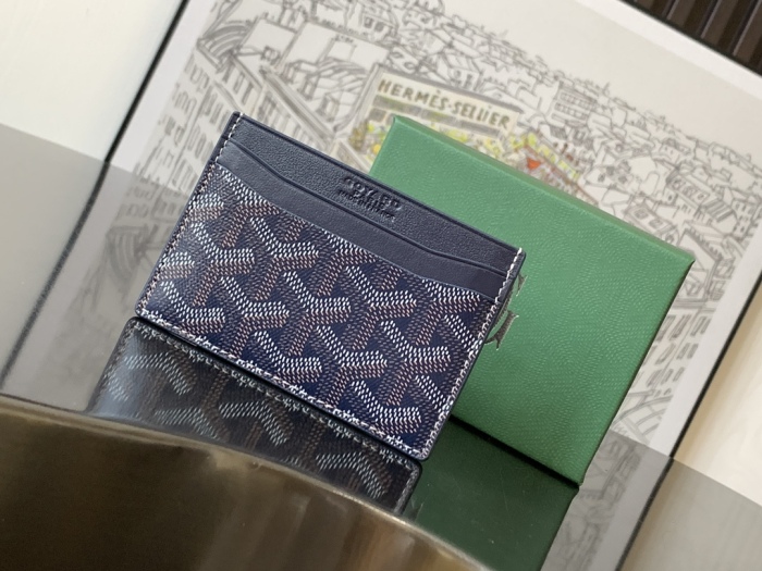 Goyard SAINT-SULPICE Card Wallet 10.5*7cm