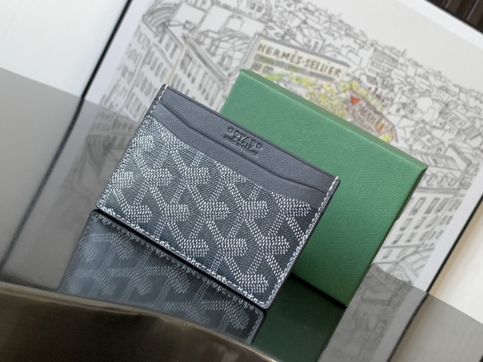 Goyard SAINT-SULPICE Card Wallet 10.5*7cm