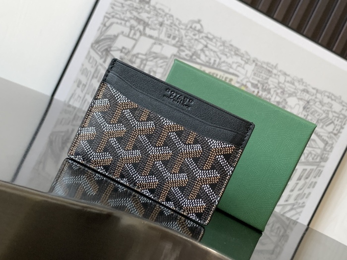 Goyard SAINT-SULPICE Card Wallet 10.5*7cm