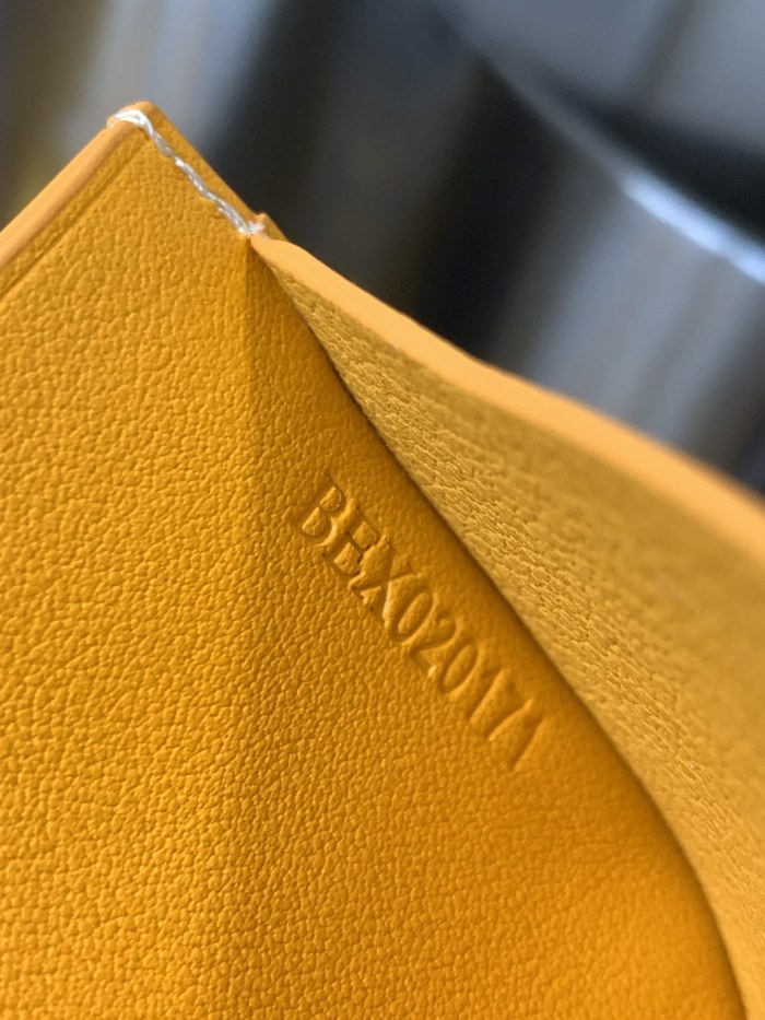 Goyard SAINT-SULPICE Card Wallet 10.5*7cm