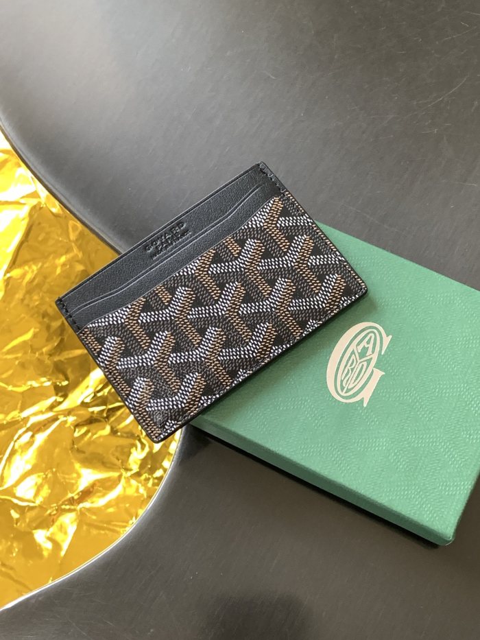 Goyard SAINT-SULPICE Card Wallet 10.5*7cm