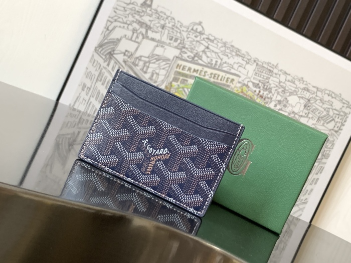 Goyard SAINT-SULPICE Card Wallet 10.5*7cm