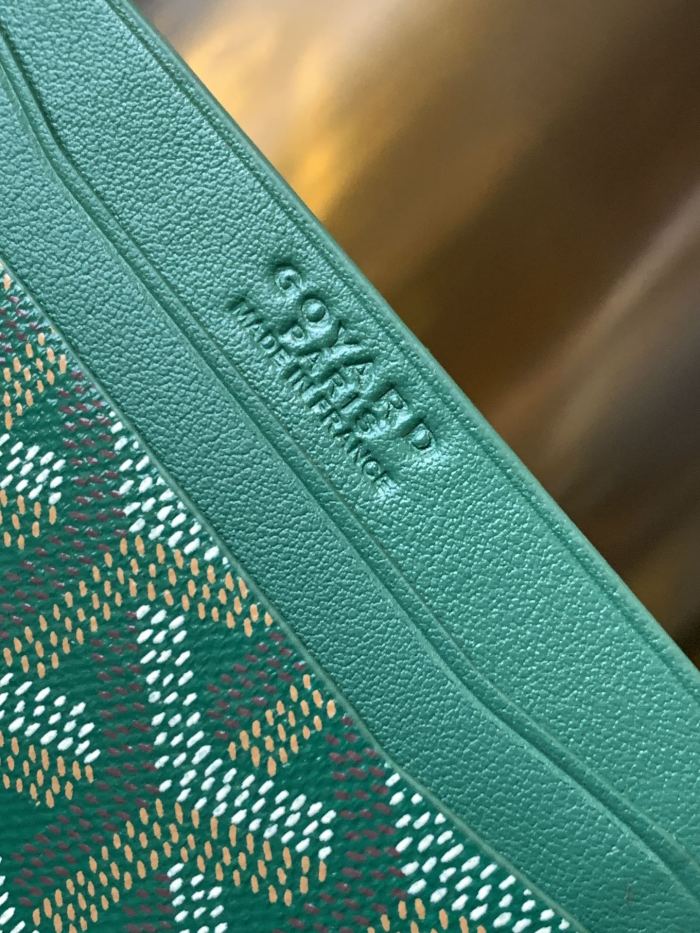 Goyard SAINT-SULPICE Card Wallet 10.5*7cm