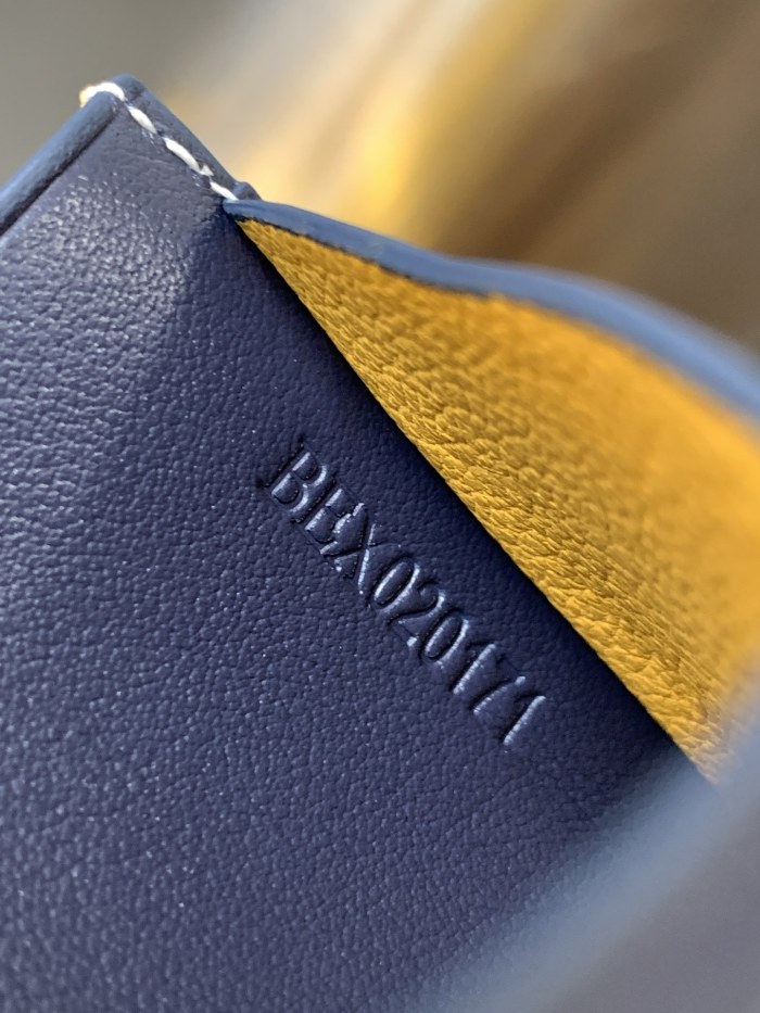 Goyard SAINT-SULPICE Card Wallet 10.5*7cm
