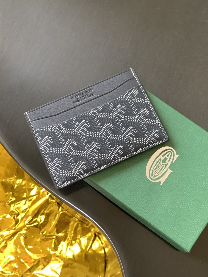 Goyard SAINT-SULPICE Card Wallet 10.5*7cm