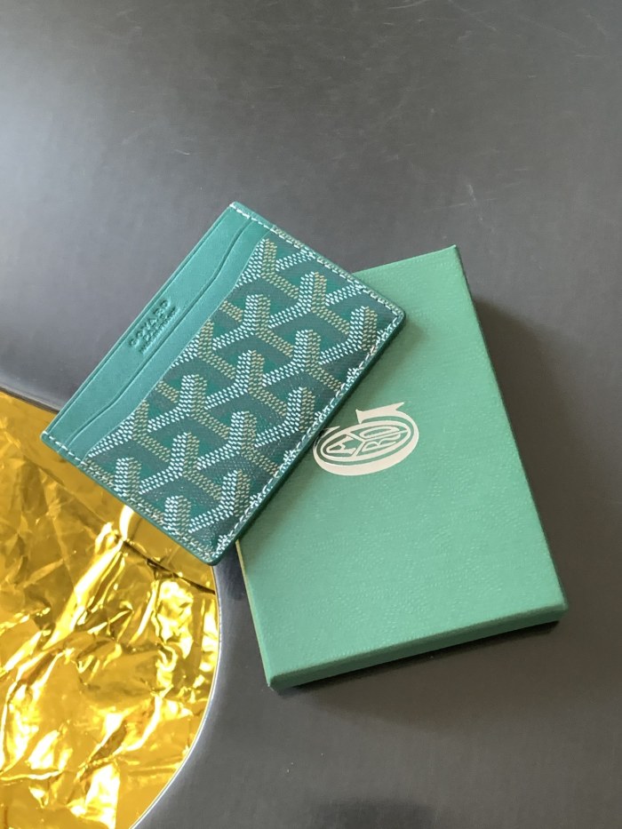 Goyard SAINT-SULPICE Card Wallet 10.5*7cm