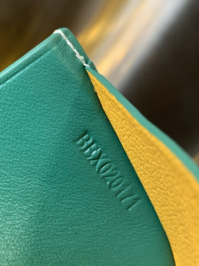 Goyard SAINT-SULPICE Card Wallet 10.5*7cm