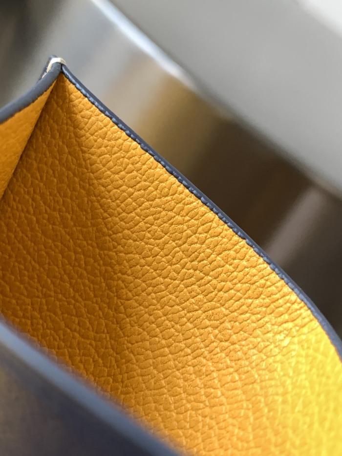 Goyard SAINT-SULPICE Card Wallet 10.5*7cm