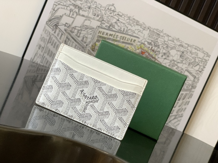 Goyard SAINT-SULPICE Card Wallet 10.5*7cm
