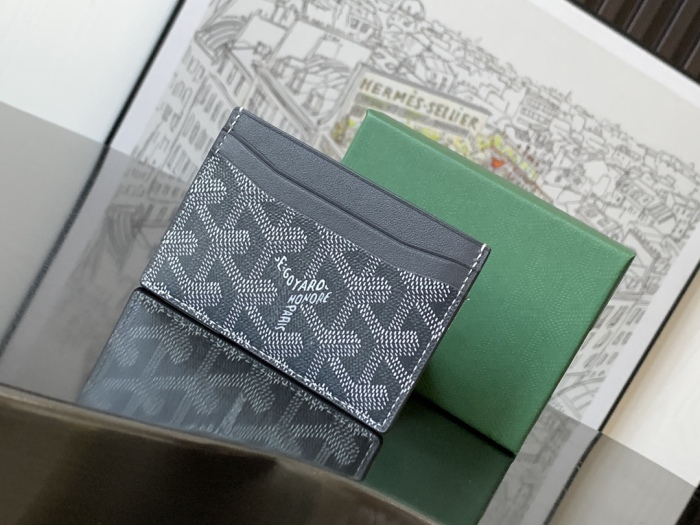 Goyard SAINT-SULPICE Card Wallet 10.5*7cm