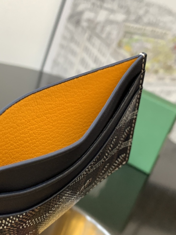 Goyard SAINT-SULPICE Card Wallet 10.5*7cm
