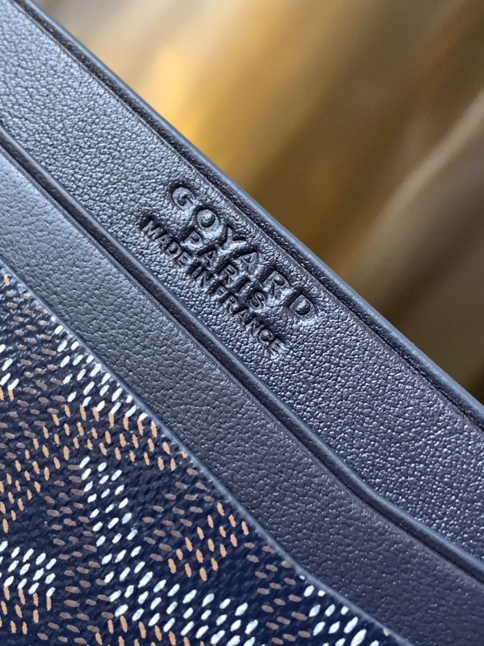 Goyard SAINT-SULPICE Card Wallet 10.5*7cm