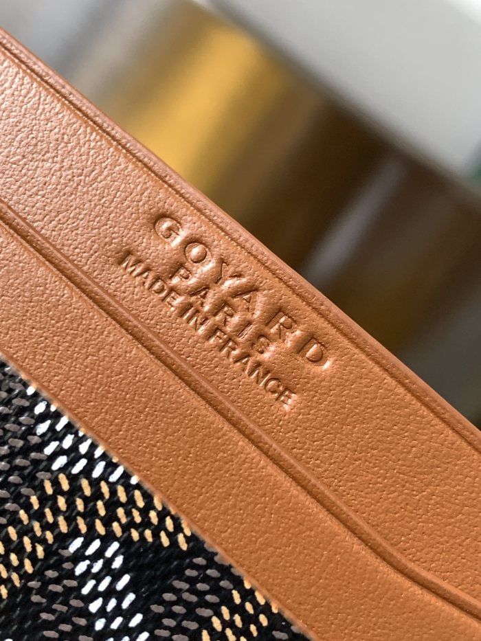 Goyard SAINT-SULPICE Card Wallet 10.5*7cm