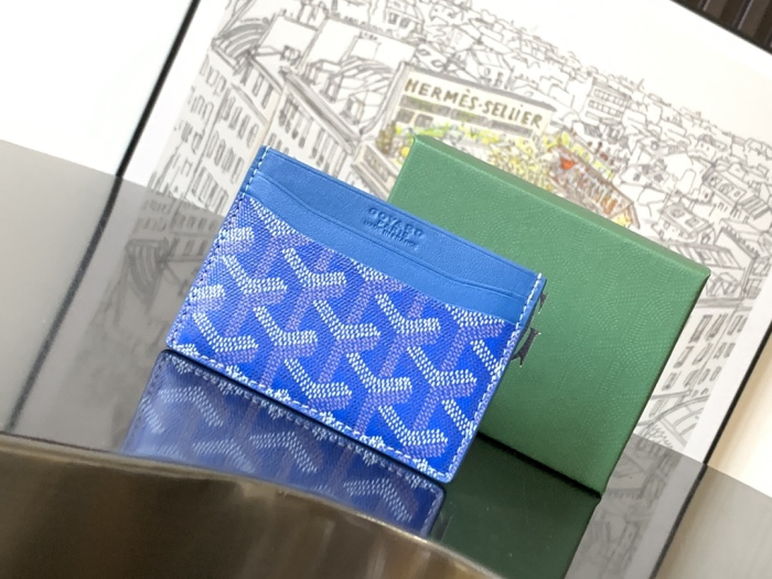Goyard SAINT-SULPICE Card Wallet 10.5*7cm