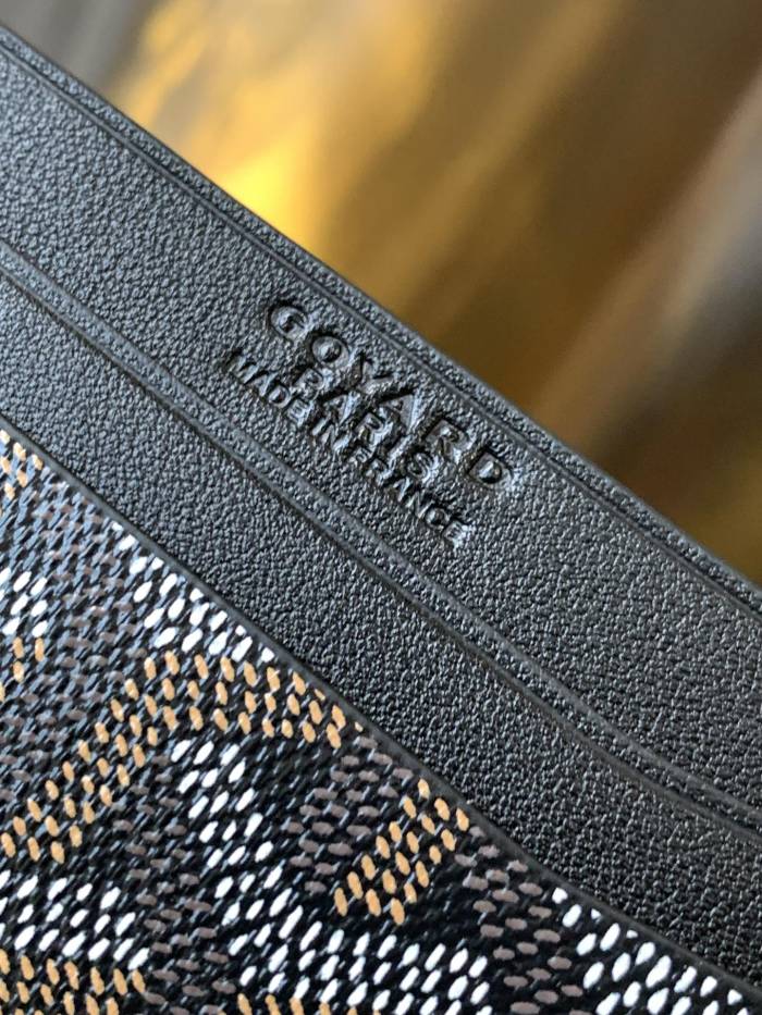 Goyard SAINT-SULPICE Card Wallet 10.5*7cm
