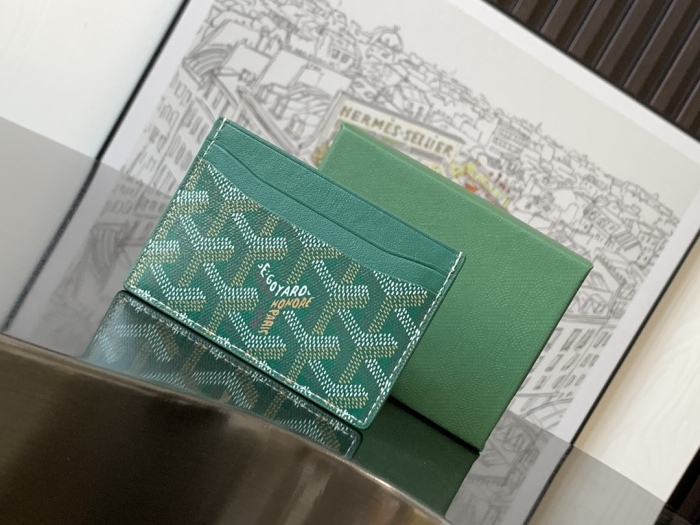 Goyard SAINT-SULPICE Card Wallet 10.5*7cm