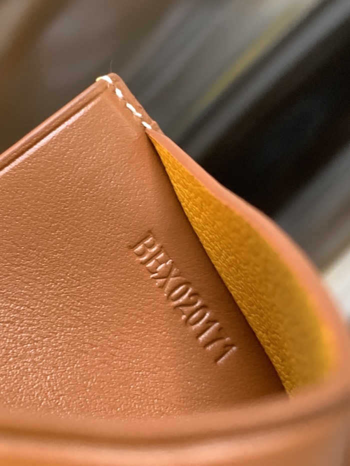 Goyard SAINT-SULPICE Card Wallet 10.5*7cm