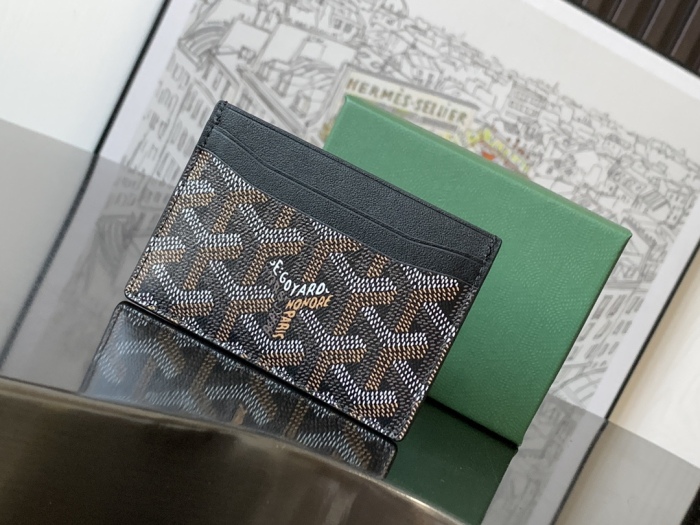 Goyard SAINT-SULPICE Card Wallet 10.5*7cm