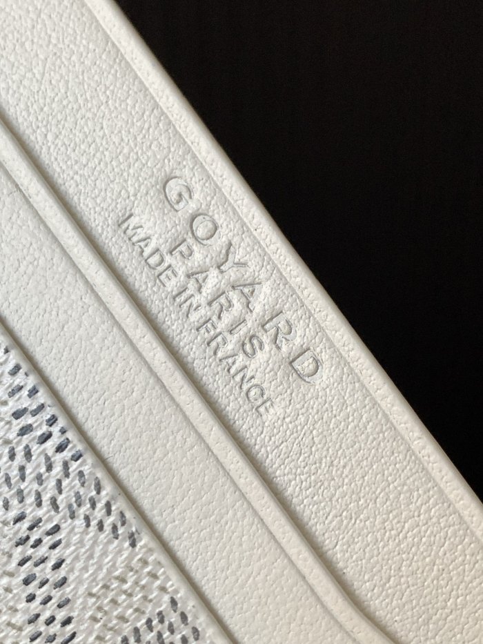 Goyard SAINT-SULPICE Card Wallet 10.5*7cm
