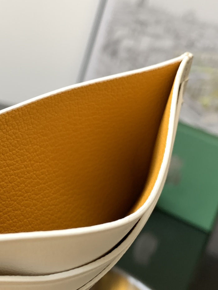 Goyard SAINT-SULPICE Card Wallet 10.5*7cm
