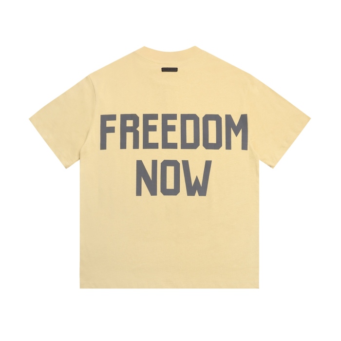FOG FEAR OF GOD 2026ss New T Shirt Size S-XL
