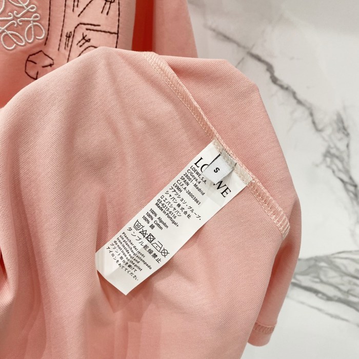 Loewe 2026ss New T Shirt Size XS-L