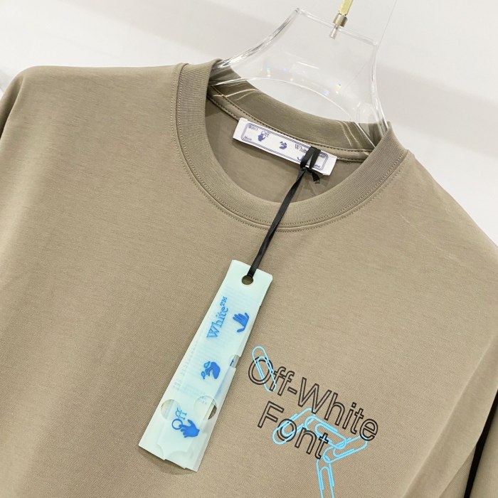 OFF White 2026ss New T Shirt Size XS-L