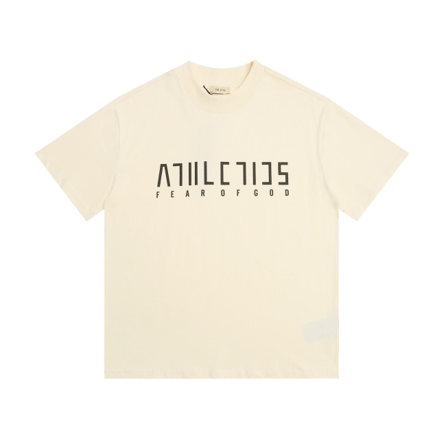 FOG FEAR OF GOD 2026ss New T Shirt Size S-XL