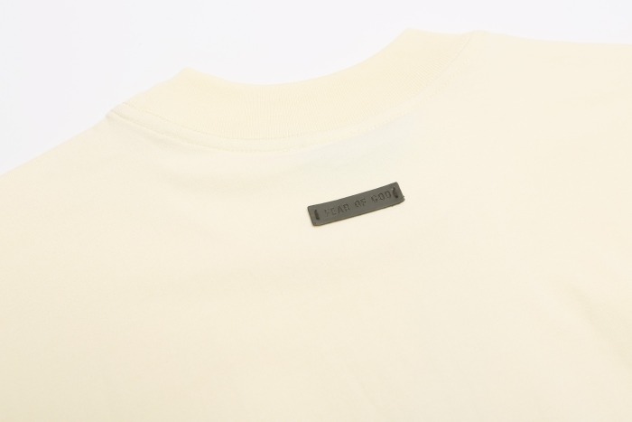 FOG FEAR OF GOD 2026ss New T Shirt Size S-XL